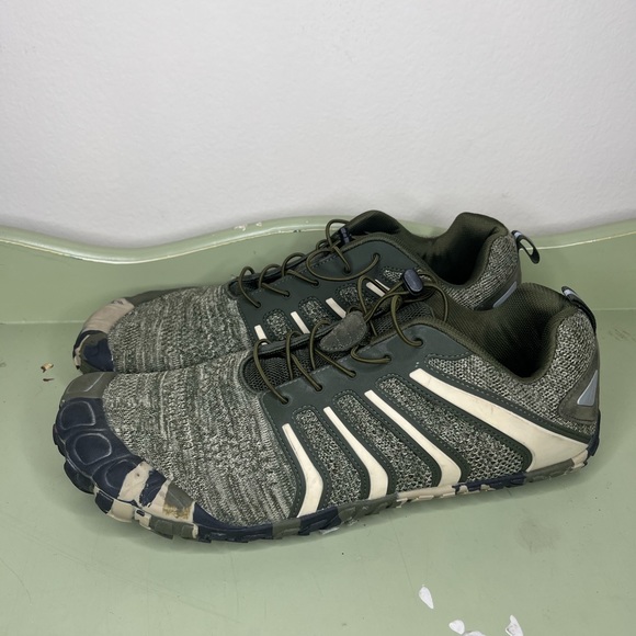 oranginer shoes sneakers men size 47 US 13 green color excellent condition - Picture 7 of 13